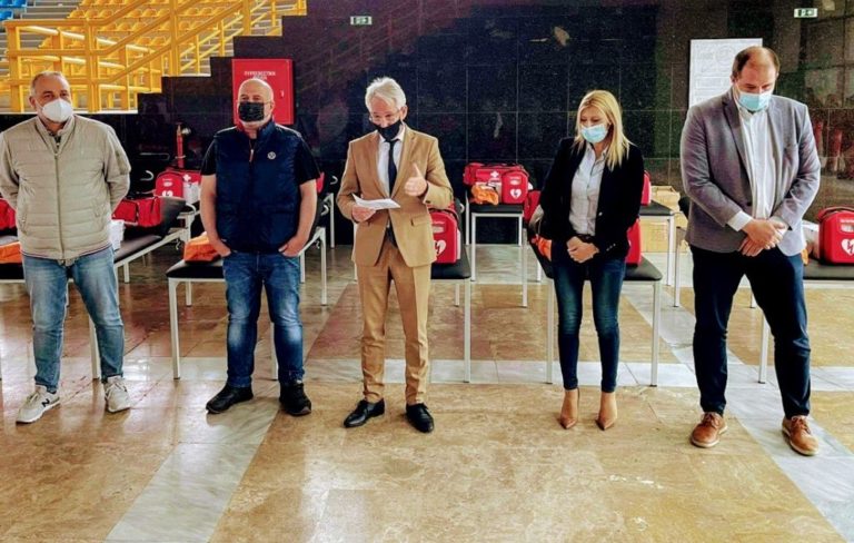 Επανεκκίνηση του Αθλητισμού στο δήμο Ξάνθης