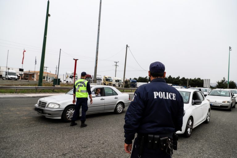 Δυτική Μακεδονία: Εντατικοί έλεγχοι για τήρηση των μέτρων προστασίας από τον κορονοϊό