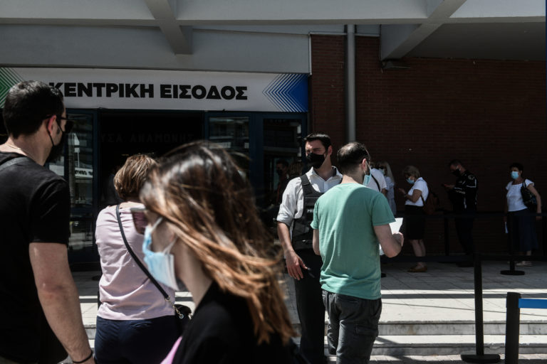 Το Σάββατο 29/5 ανοίγει η πλατφόρμα για την ηλικιακή ομάδα 30-34