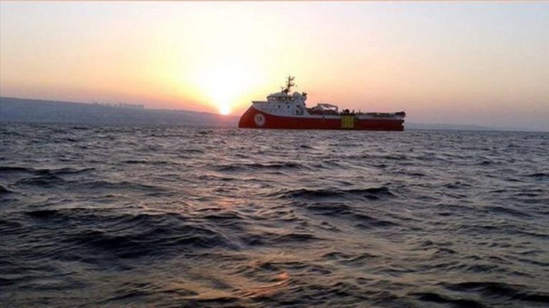 Τουρκία: Δήλωση Ντονμέζ για “διευρυμένες γεωτρήσεις” στην Αν. Μεσόγειο