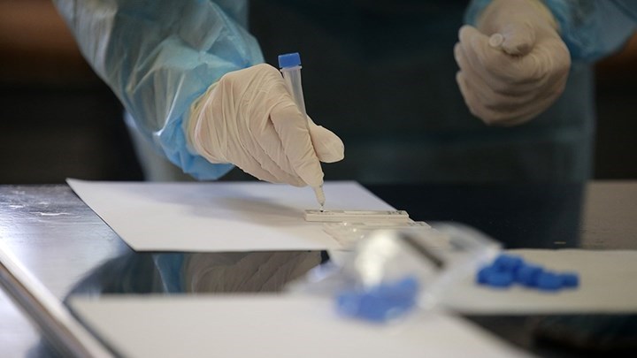 Θεσσαλονίκη: Πού πραγματοποιούνται από σήμερα δωρεάν rapid test
