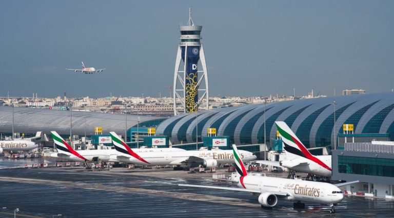 Το Ντουμπάι είναι το πιο πολυσύχναστο αεροδρόμιο στον κόσμο 