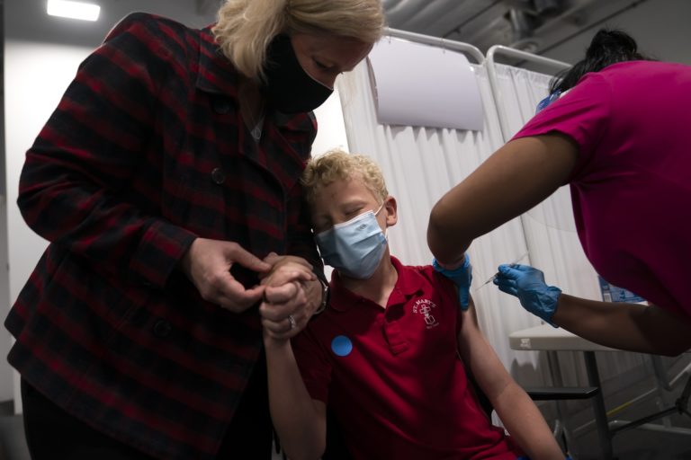 Κ. Νταλούκας: Διστακτικοί οι γονείς για τον εμβολιασμό των παιδιών με τα εμβόλια κατά του κορονοϊού (audio)