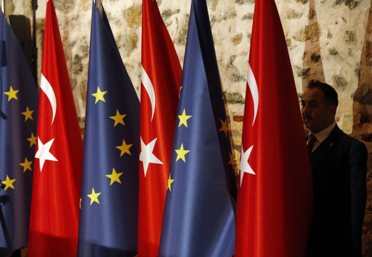 Ν. Ανδρουλάκης: Η φιλοσοφία της Συμφωνίας του Ελσίνκι πρέπει να επανέλθει στη νέα ειδική σχέση της ΕΕ με την Τουρκία (audio)