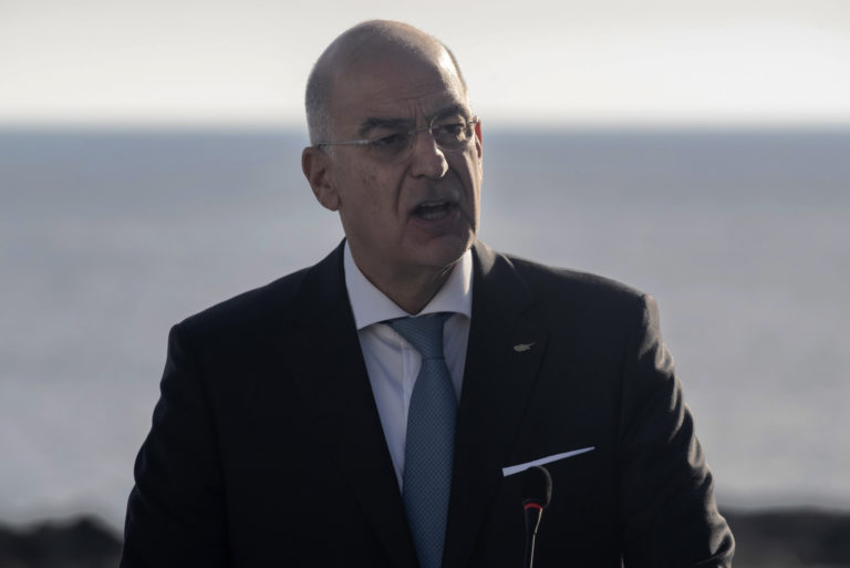 Ν. Δένδιας: Ιδανικός εταίρος οι ΗΠΑ για να πείσει την Τουρκία να αποδεχτεί τη σύμβαση του ΟΗΕ για το Δίκαιο της Θάλασσας