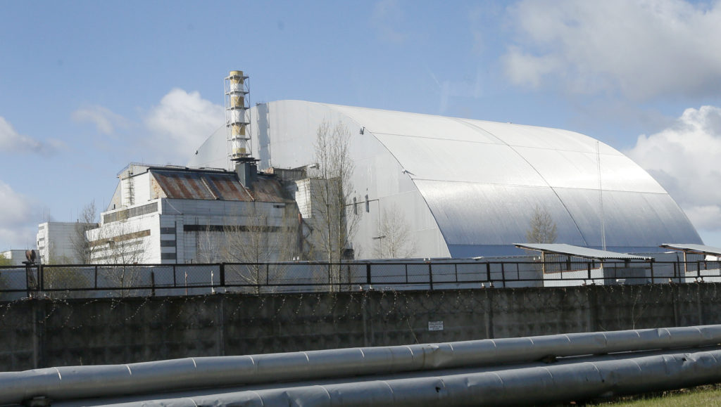 Επιστήμονες καταγράφουν δραστηριότητα μέσα στο πυρηνικό εργοστάσιο του Τσερνόμπιλ