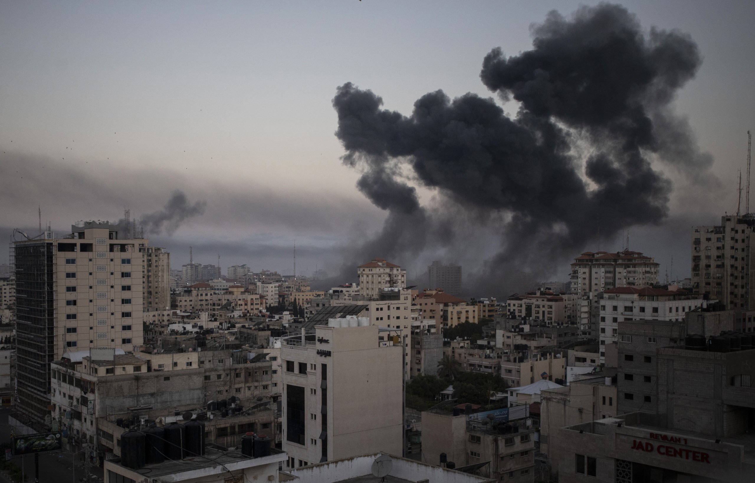 APTOPIX Israel Palestinians