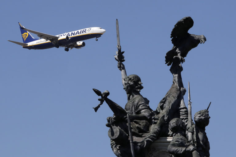 Έκτακτη συνεδρίαση της ICAO για το θέμα της Ryanair