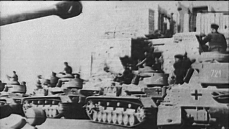 Η σβάστικα κατεβαίνει από την Ακρόπολη- 30 Μαΐου 1941