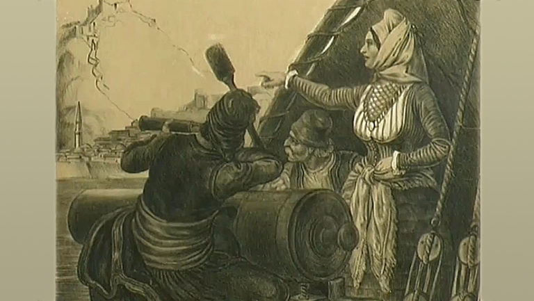 Λασκαρίνα Μπουμπουλίνα – 11 Μαΐου 1771