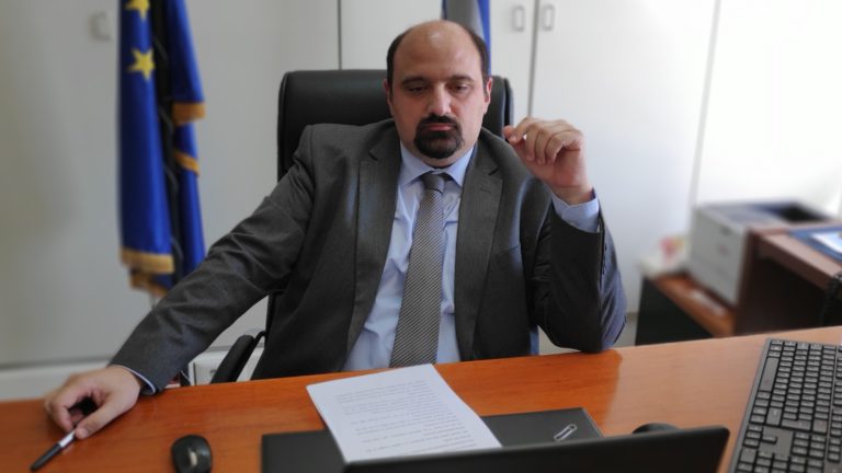 Χρ. Τριαντόπουλος: 130 εκατ. ευρώ μέσω της επιστρεπτέας στη Μαγνησία