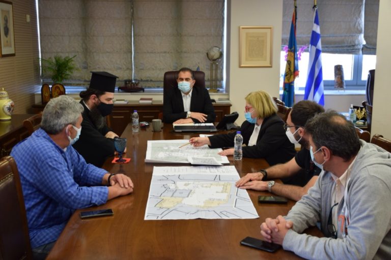 Kαλαμάτα: Τον Ιούνιο οι εργασίες ανάπλασης της πλατείας Υπαπαντής