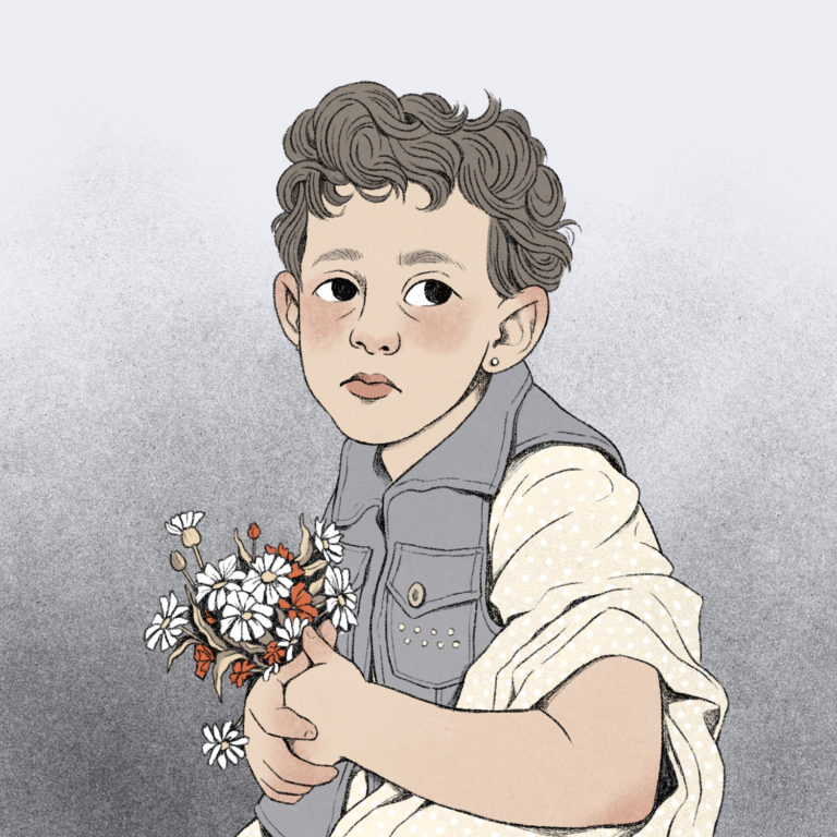 Children of Israel and Gaza: Σκίτσα για τα παιδιά, τα αθώα θύματα της διαμάχης