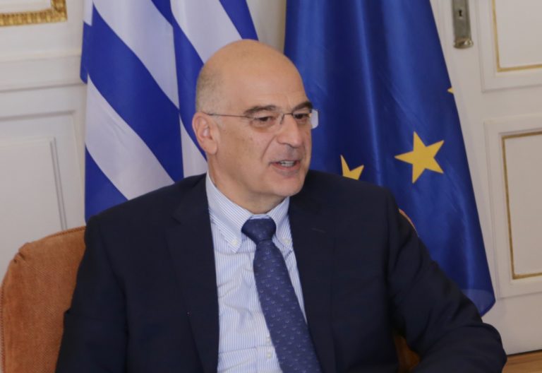 Ν. Δένδιας: Επιλύουμε τις διαφορές μας με βάση το Διεθνές Δίκαιο (video)