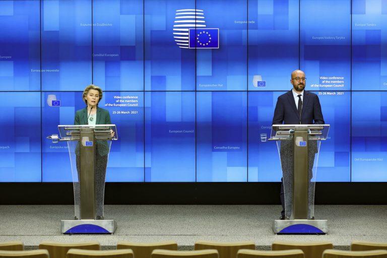 Ε.Ε: Ικανοποίηση της ηγεσίας για την εκεχειρία Ισραήλ-Χαμάς