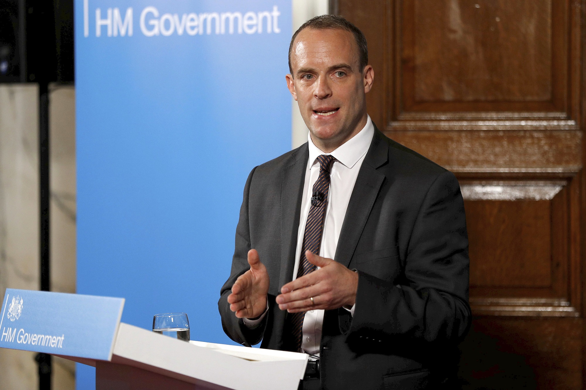 Dominic Raab