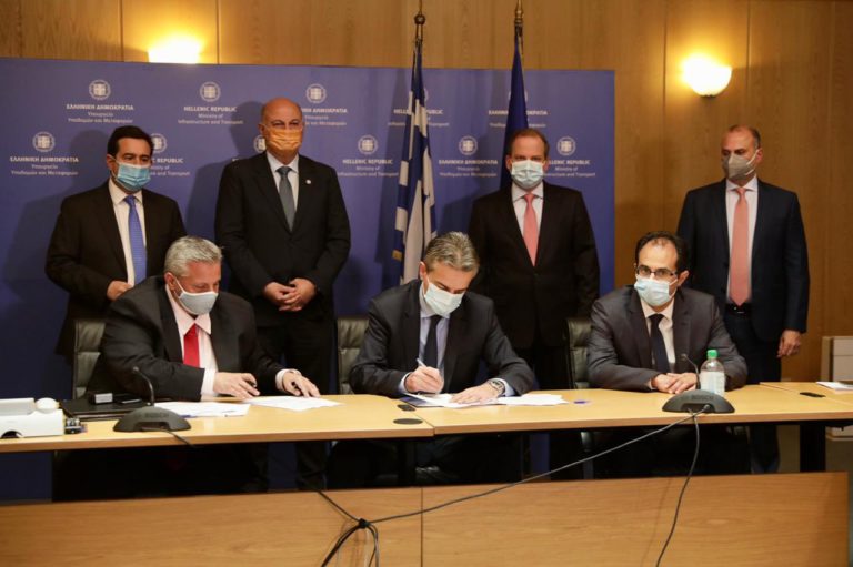 Νέο Δικαστικό Μέγαρο Χίου: Υπεγράφη η σύμβαση ανάθεσης κατασκευής του έργου (video- audio)