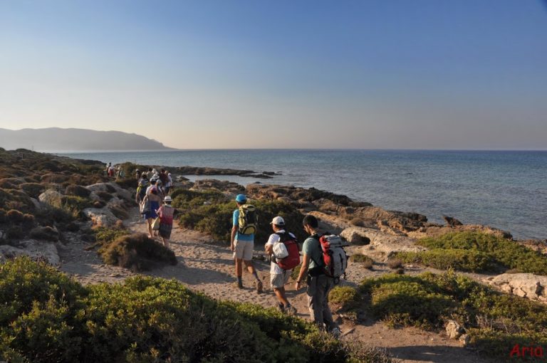 Δίκτυο πεζοπορικών διαδρομών του Δήμου Καντάνου – Σελίνου με την στήριξη της Περιφέρειας Κρήτης