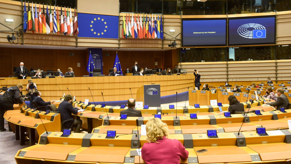 Eυρωεκλογές: ​​Οι ευρωβουλευτές θέλουν διακρατικές λίστες και όλες οι χώρες να ψηφίσουν στις 9 Μαΐου
