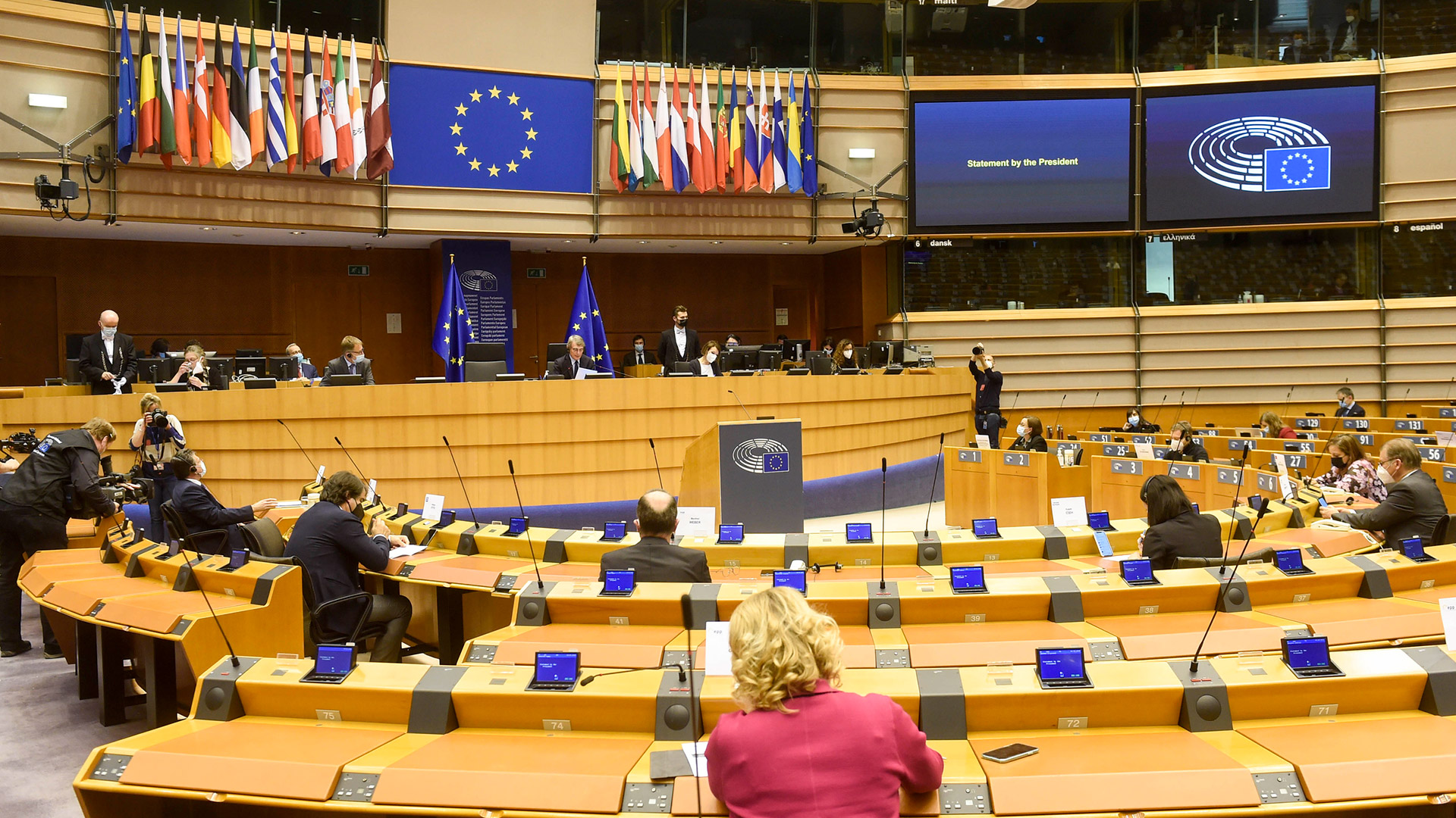 Κ. Τσουτσοπλίδης στο ΕΡΤΝews: Το διακύβευμα των ευρωεκλογών είναι να σώσουμε την ουσία της δημοκρατίας στην Ευρώπη