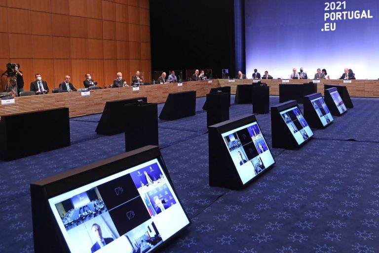 Συνεδριάζει το Eurogroup – Χρ. Σταϊκούρας: Τέσσερις προκλήσεις μετά την πανδημία