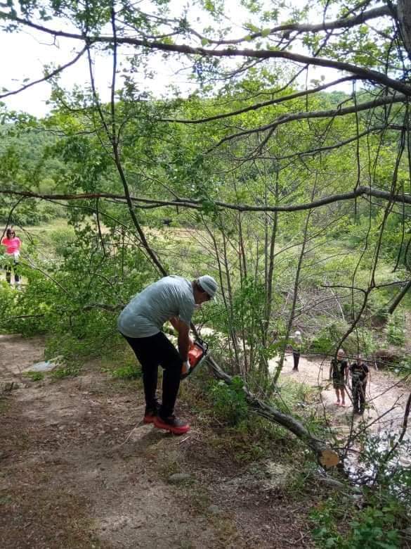 Ροδόπη: Οι Rodopi Runners σε δράση