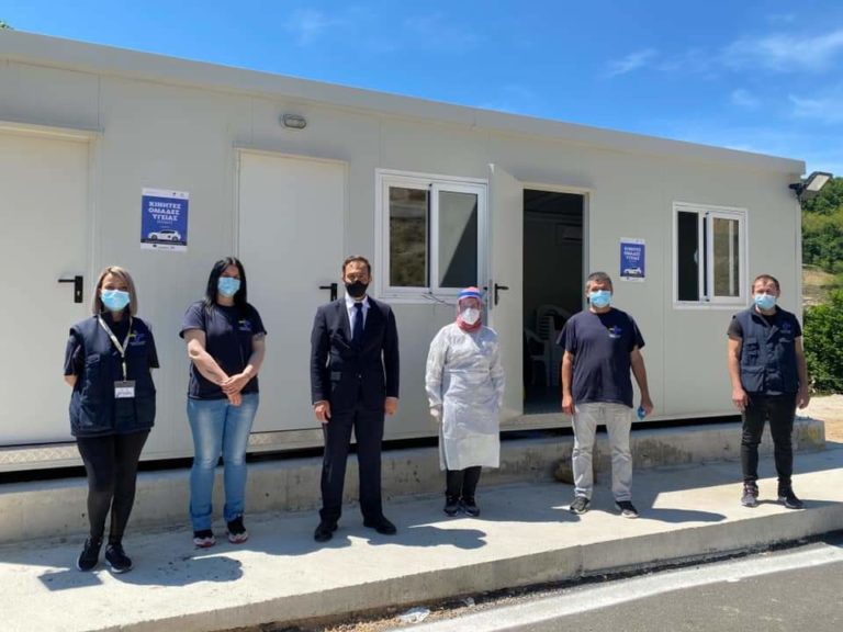 Ροδόπη-Ν.Τσαλικίδης: Σημαντικός αναπτυξιακός πόρος για τον τόπο μας ο κάθετος οδικός άξονας