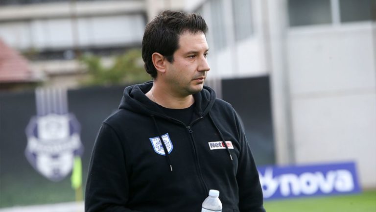 ΠΑΣ Γιάννινα: Αποχώρησε ο Γιαννίκης