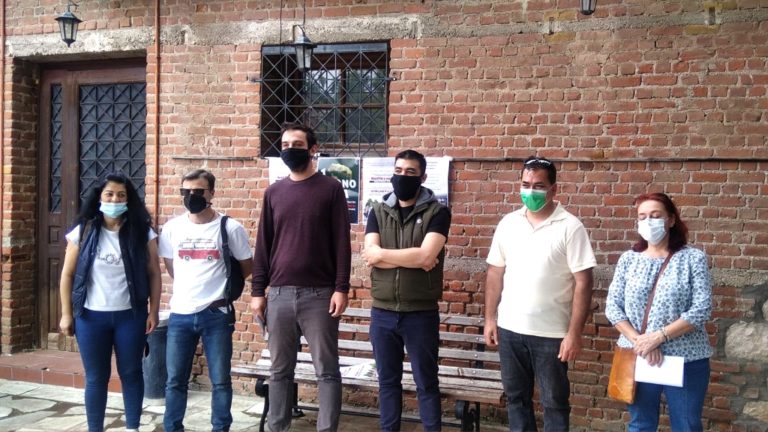Δράσεις καλλιτεχνών της Λάρισας – Ζητούν άμεση ενίσχυση του κλάδου
