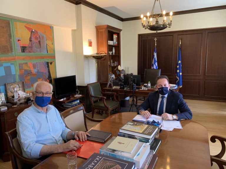 Χρηματοδότηση από το ΥΠΕΣ για την αποκατάσταση σεισμόπληκτων σχολείων στον Δήμο Λαρισαίων
