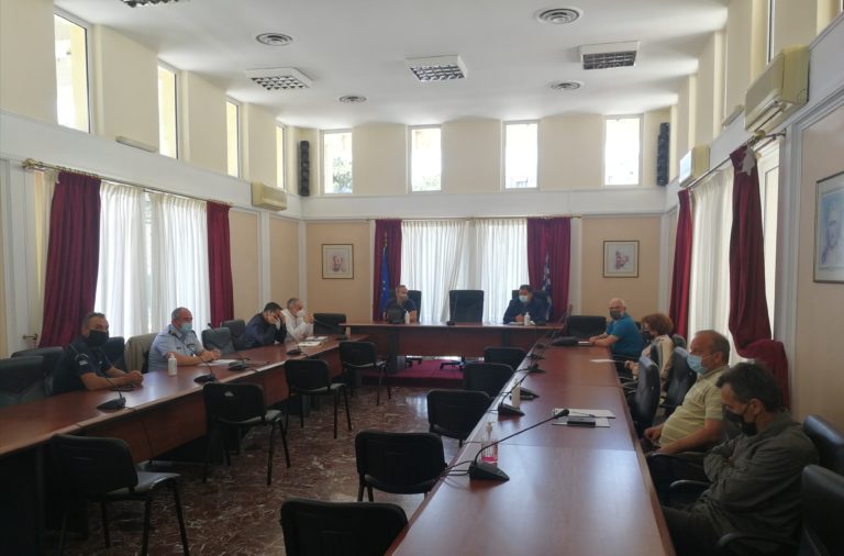 Ξάνθη: Σύσκεψη για τα άγρια άλογα και την ασφάλεια των οδηγών