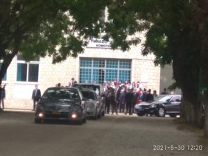 Κομοτηνή: Το μειονοτικό Γυμνάσιο – Λύκειο που επισκέφτηκε ο Μεβλούτ Τσαβούσογλου (video) 47 IMG 20210530 122023