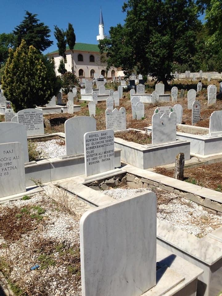 Ροδόπη: Ολοκληρώθηκαν εργασίες καθαριότητας νεκροταφείων στον Δήμο Ιάσμου
