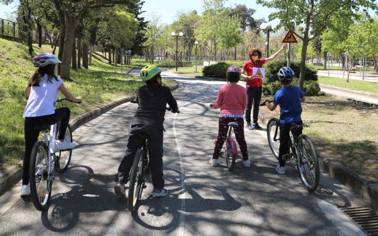 Λάρισα:  Δωρεάν προγράμματα ποδηλατικής συμπεριφοράς και τον Μάϊο