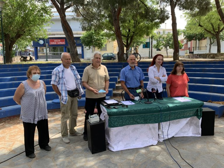 Μαγνησία: Δίκτυο έξι μετρητών αέριας ρύπανσης από την Περιβαλλοντική Πρωτοβουλία