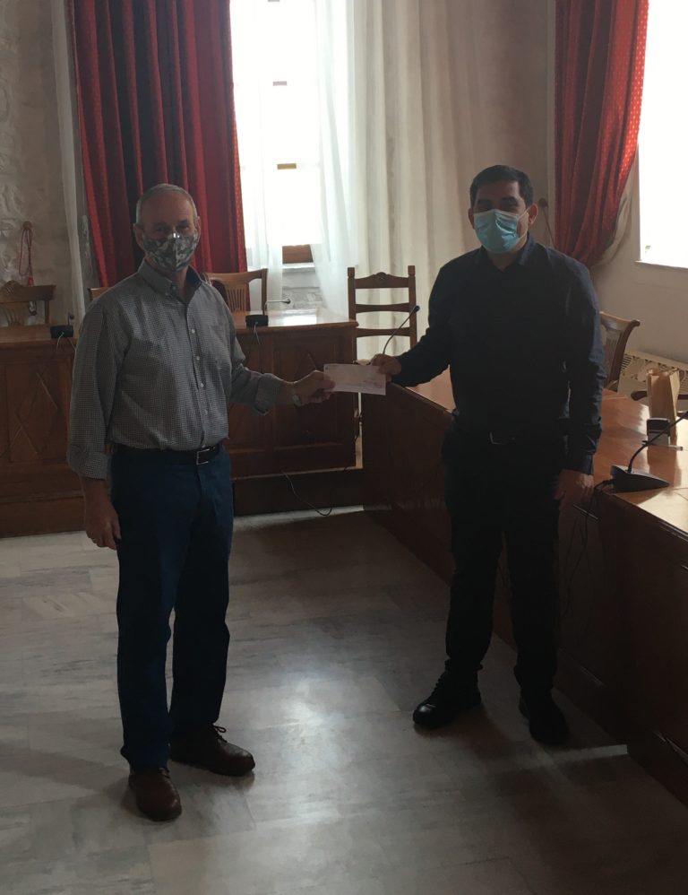 Σκιάθος: Απονομή υποτροφιών του Κοινωφελούς Ιδρύματος “Αργύριος Ιωάννου”