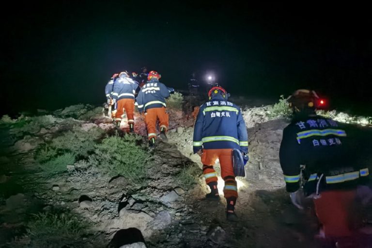 Κίνα – Τραγωδία σε υπερμαραθώνιο: Είκοσι ένας νεκροί από ακραία καιρικά φαινόμενα