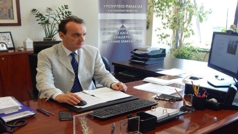 Αλέξανδρος Κόπτσης : Θωρακίσαμε τη σχολική κοινότητα – Θα προχωρήσουμε στην κάλυψη της ύλης (audio)