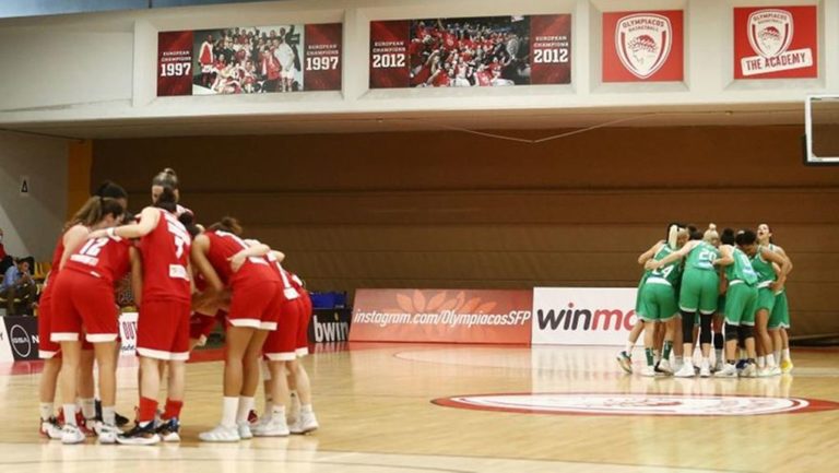 Όρισε την ημερομηνία επανάληψης του 1ου τελικού Ολυμπιακός-Παναθηναϊκός η ΕΟΚ