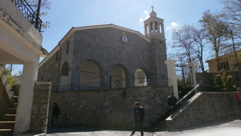 Εκδήλωση για τα 200 χρόνια του προσκυνήματος του Θ. Κολοκοτρώνη στην Παναγιά Χρυσοβιτσίου