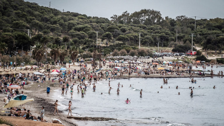 H Αττική κορυφαίος Μητροπολιτικός Παραθαλάσσιος Προορισμός για το 2021