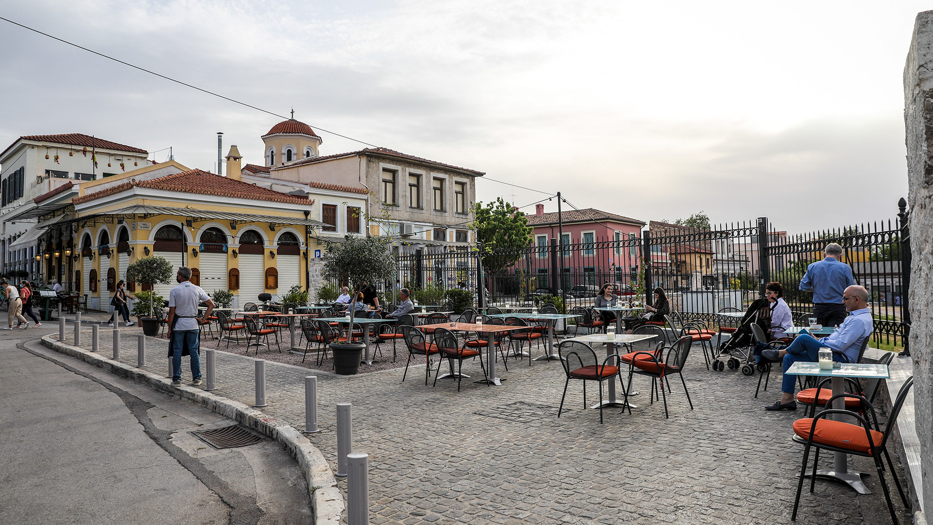 Plaka-Caffe-ΓΙΑΝΝΗΣ-ΠΑΝΑΓΟΠΟΥΛΟΣ--EUROKINISSI