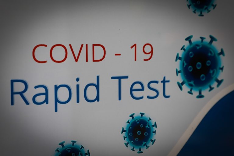 Εβδομαδιαίο πρόγραμμα διεξαγωγής rapid test στον Δ. Λαρισαίων