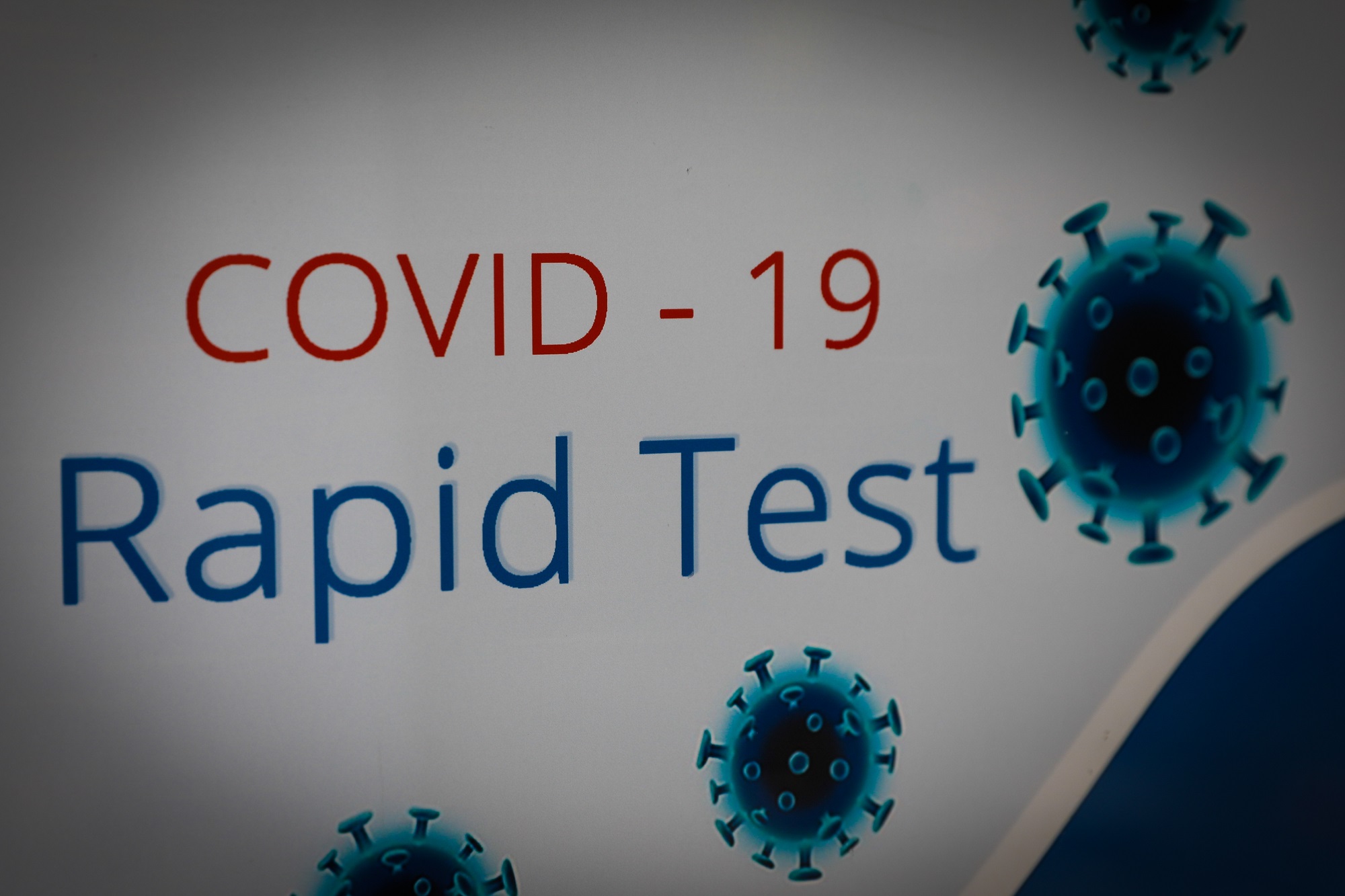 COVD19 RAPID TEST (ÊÏÍÔÁÑÉÍÇÓ ÃÉÙÑÃÏÓ EUROKINISSI)