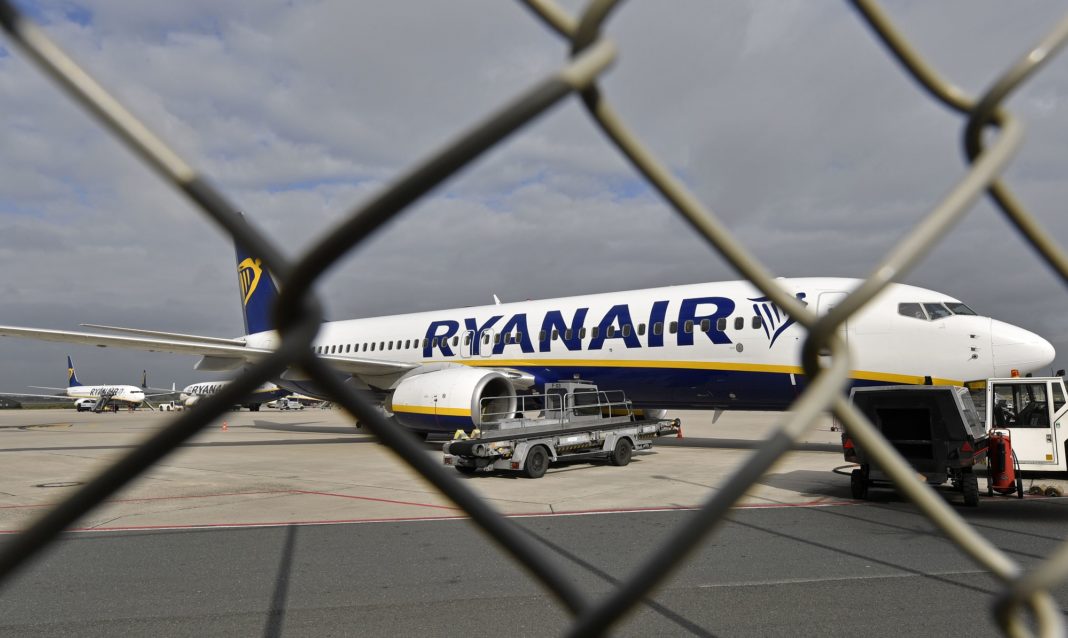 Germany Ryanair Strike