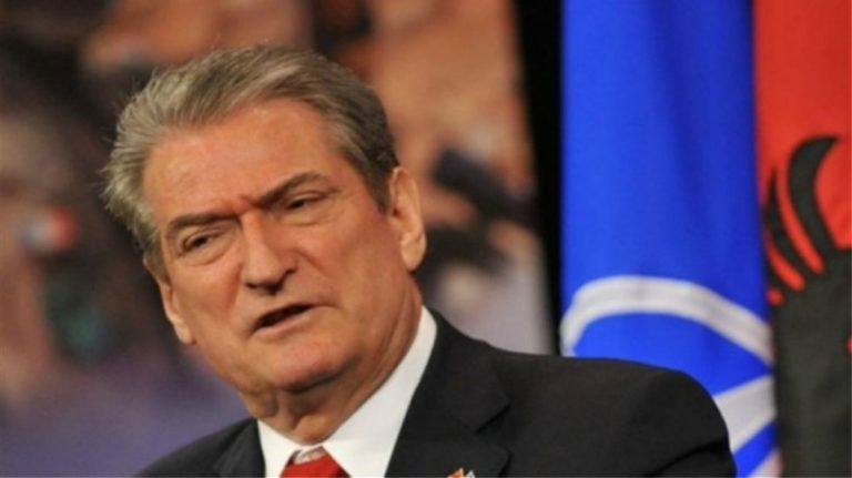Πολιτικές αντιδράσεις στην Αλβανία για το «χαστούκι των ΗΠΑ» στον Μπερίσα