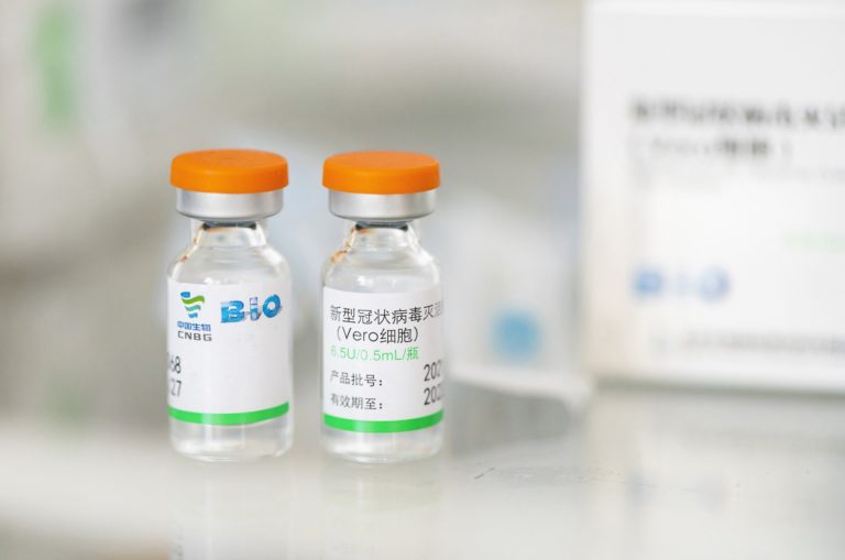 Π.Ο.Υ: Εγκρίθηκε για επείγουσα χρήση το Sinopharm, το πρώτο κινεζικό εμβόλιο κατά της Covid-19
