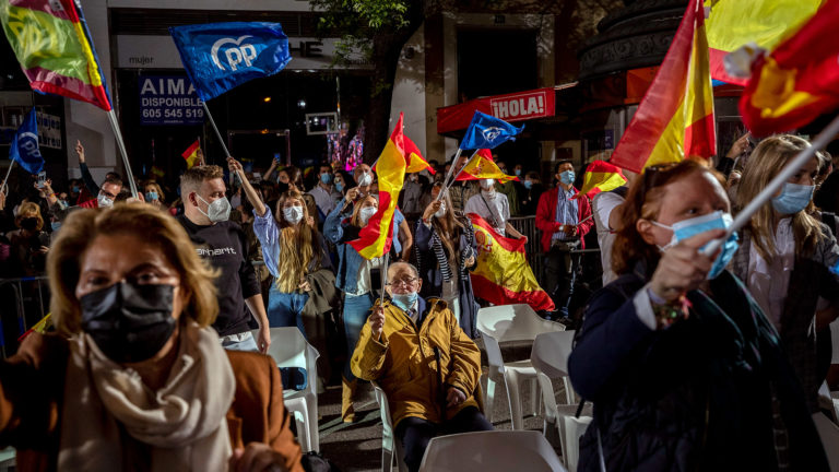 Ισπανία: Εκλογές το δεύτερο εξάμηνο του 2023
