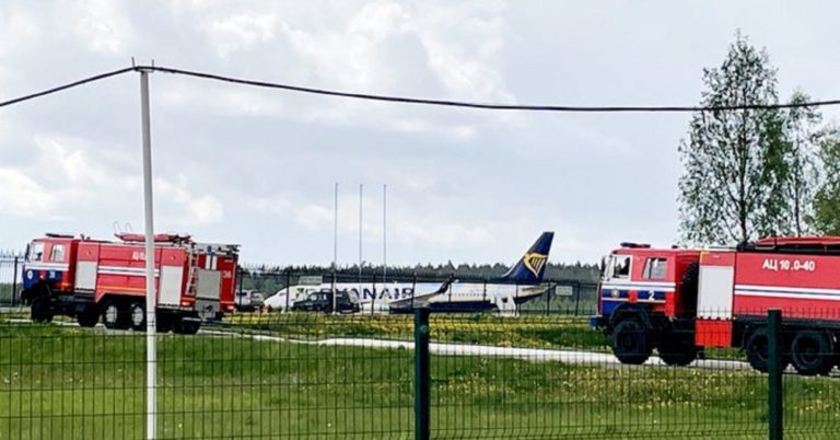 Ryanair -Προτάσεβιτς: Έρευνα της ΕΥΠ για το όσα προηγήθηκαν από την εκτροπή του αεροσκάφους