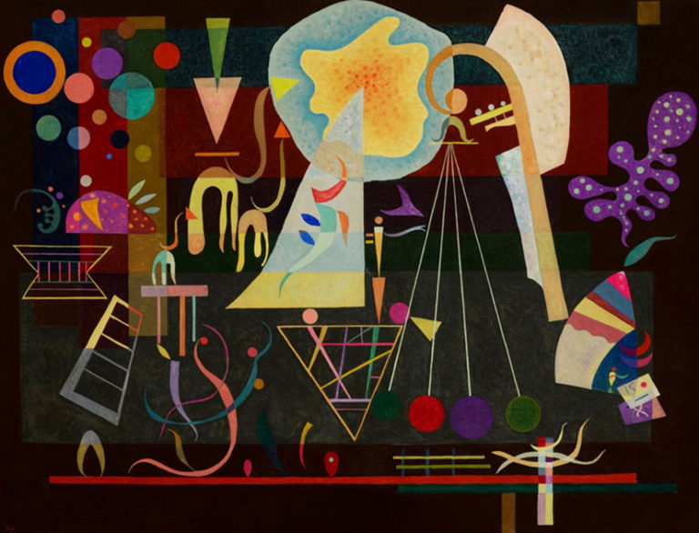 Στο σφυρί ένας Kandinsky που ήταν στη συλλογή του Solomon R. Guggenheim